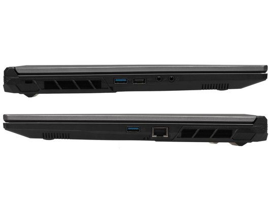 Ноутбук игровой Thunderobot 911 Plus 3D/JT009L00RRU/Core i5-13420H/16Gb/512Gb/17.3 FHD 144Hz/RTX3050 4Gb/Win11